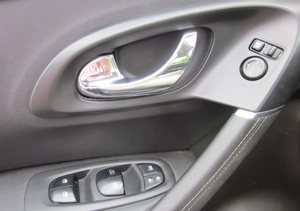 Renault Kadjar cena 54999 przebieg: 97926, rok produkcji 2015 z Łosice małe 121